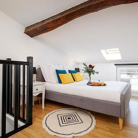 - Le P'Tit Nid - Apartment Libourne Exterior foto