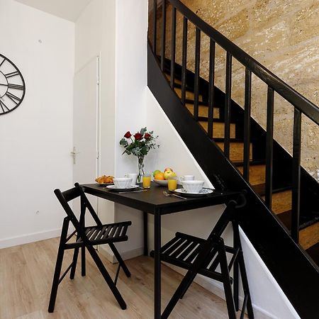 - Le P'Tit Nid - Apartment Libourne Exterior foto