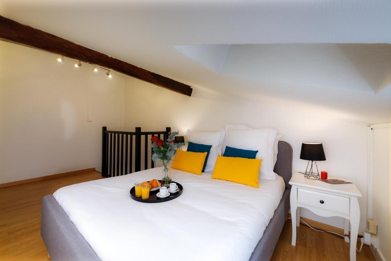 - Le P'Tit Nid - Apartment Libourne Exterior foto
