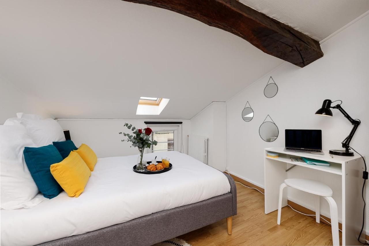 - Le P'Tit Nid - Apartment Libourne Exterior foto