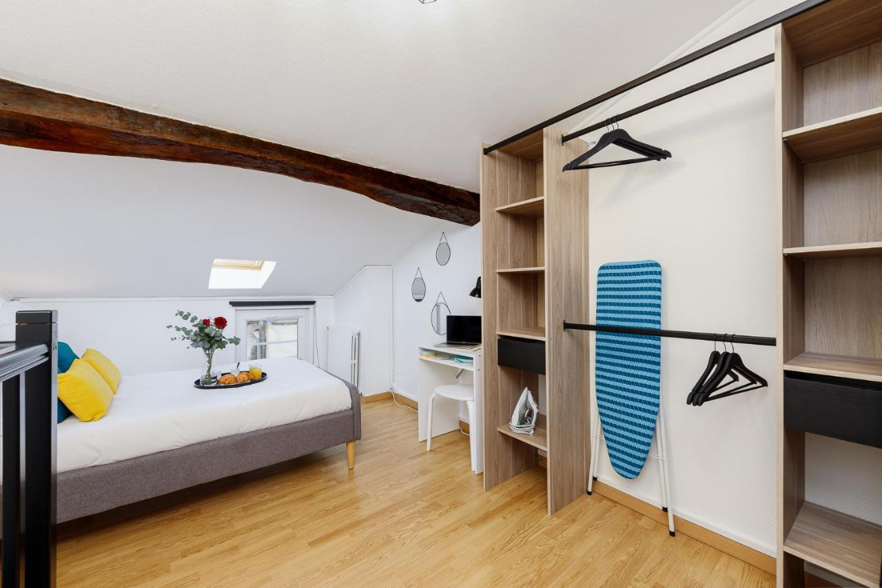 - Le P'Tit Nid - Apartment Libourne Exterior foto
