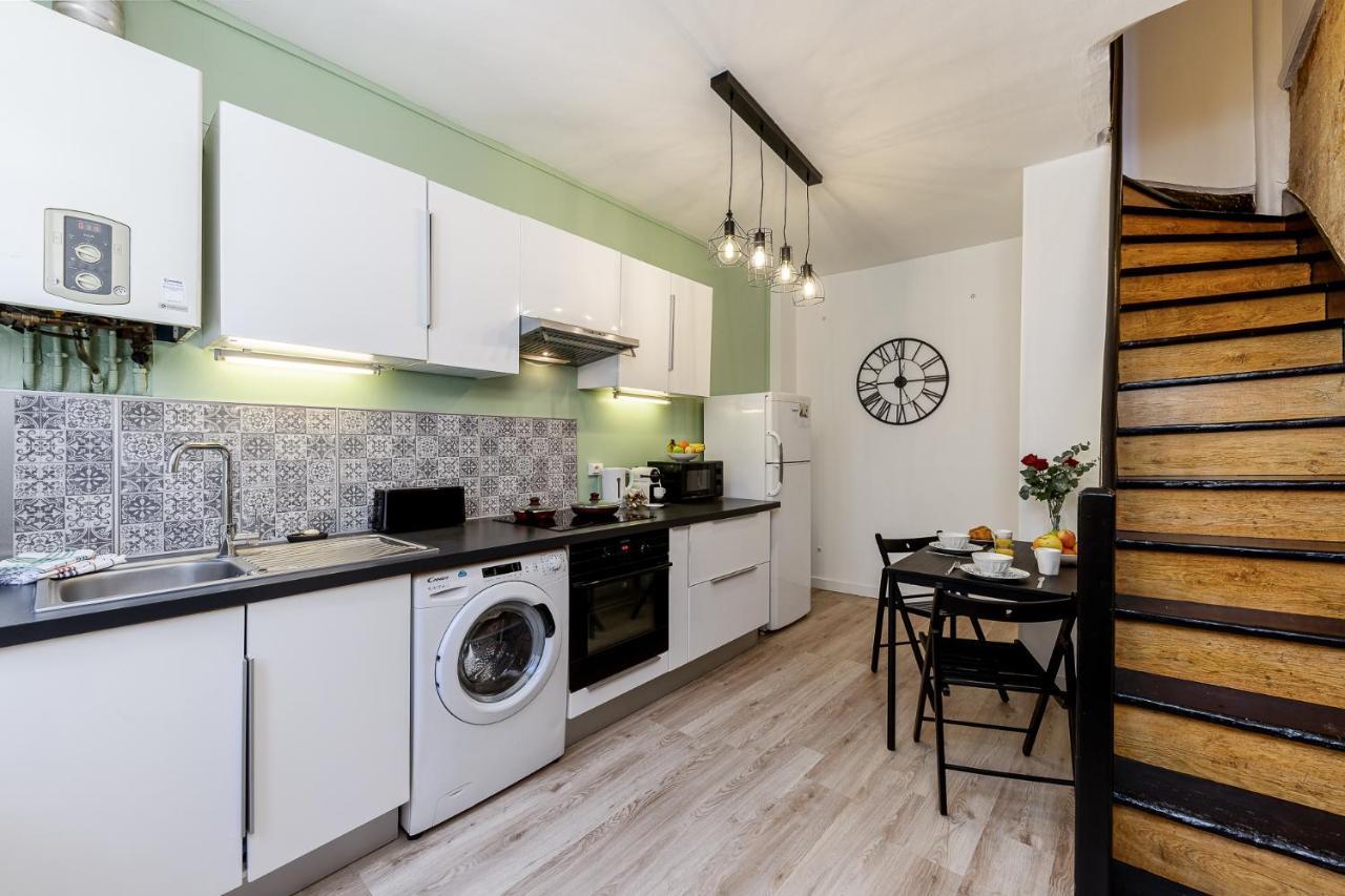 - Le P'Tit Nid - Apartment Libourne Exterior foto