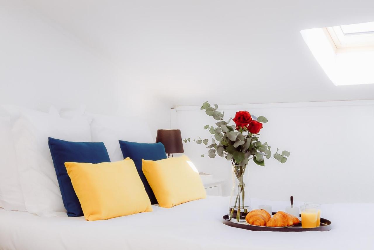 - Le P'Tit Nid - Apartment Libourne Exterior foto
