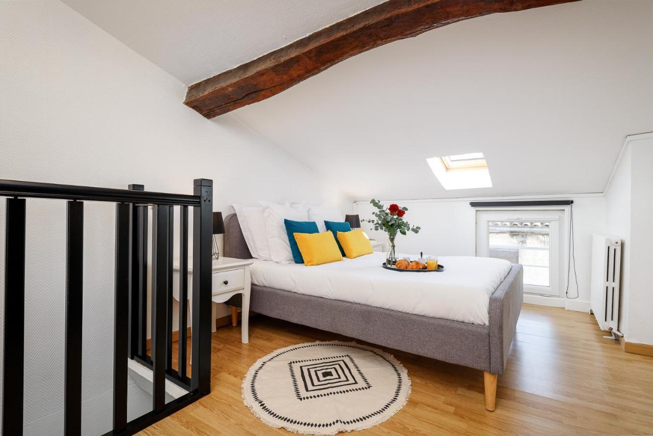 - Le P'Tit Nid - Apartment Libourne Exterior foto