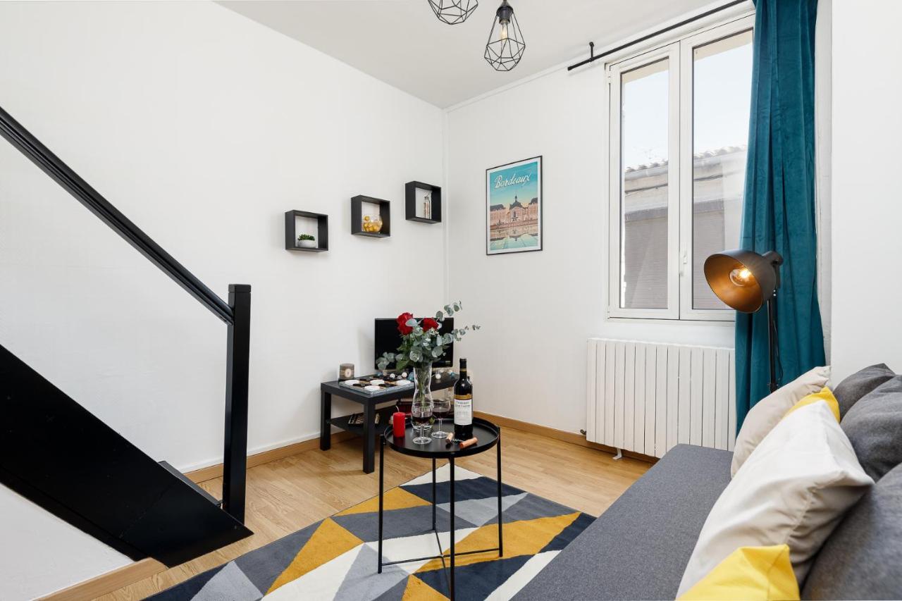 - Le P'Tit Nid - Apartment Libourne Exterior foto