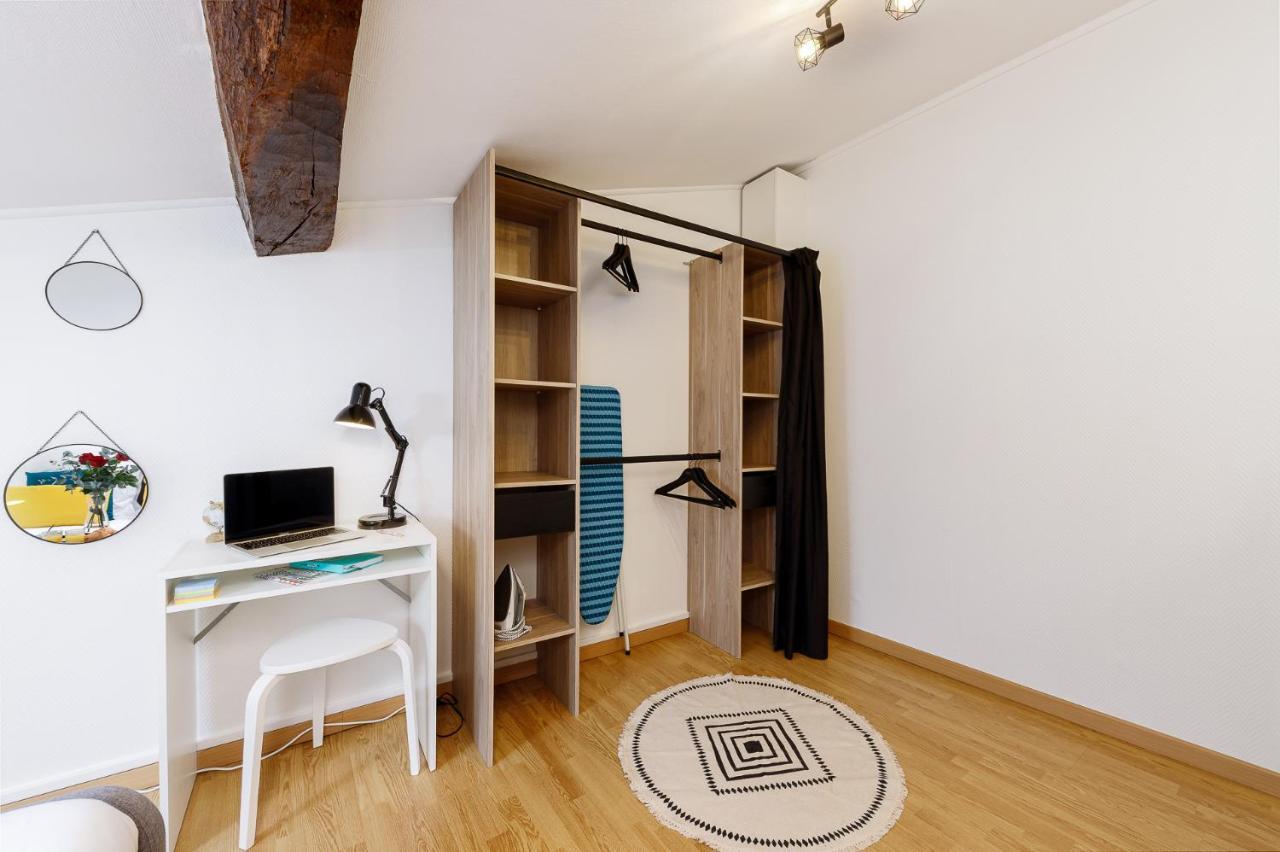 - Le P'Tit Nid - Apartment Libourne Exterior foto