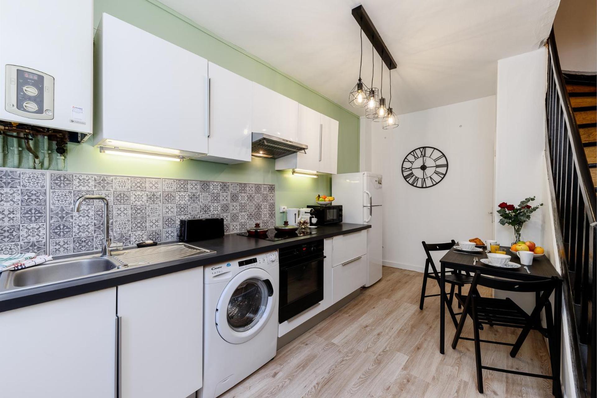 - Le P'Tit Nid - Apartment Libourne Exterior foto