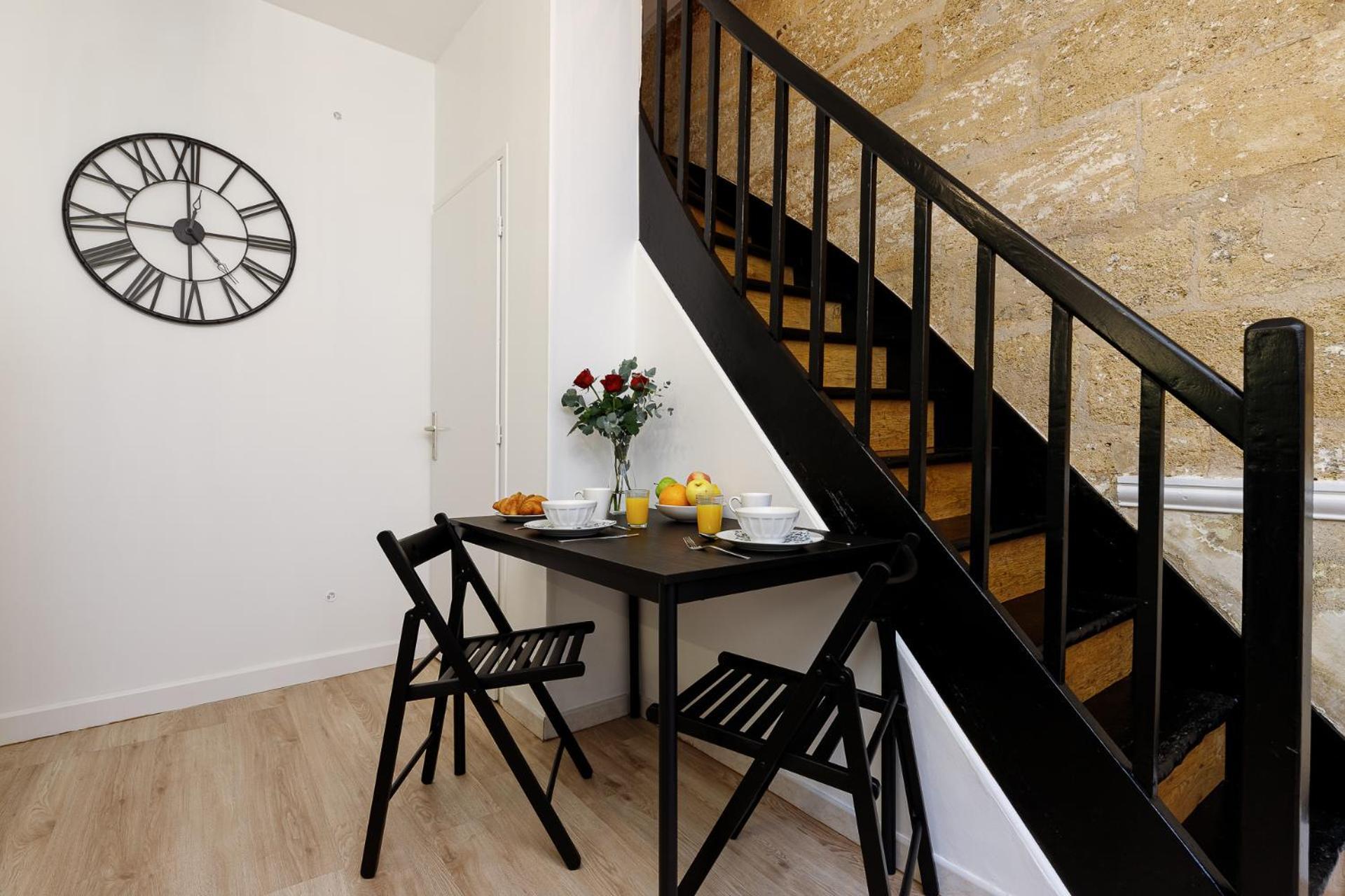 - Le P'Tit Nid - Apartment Libourne Exterior foto