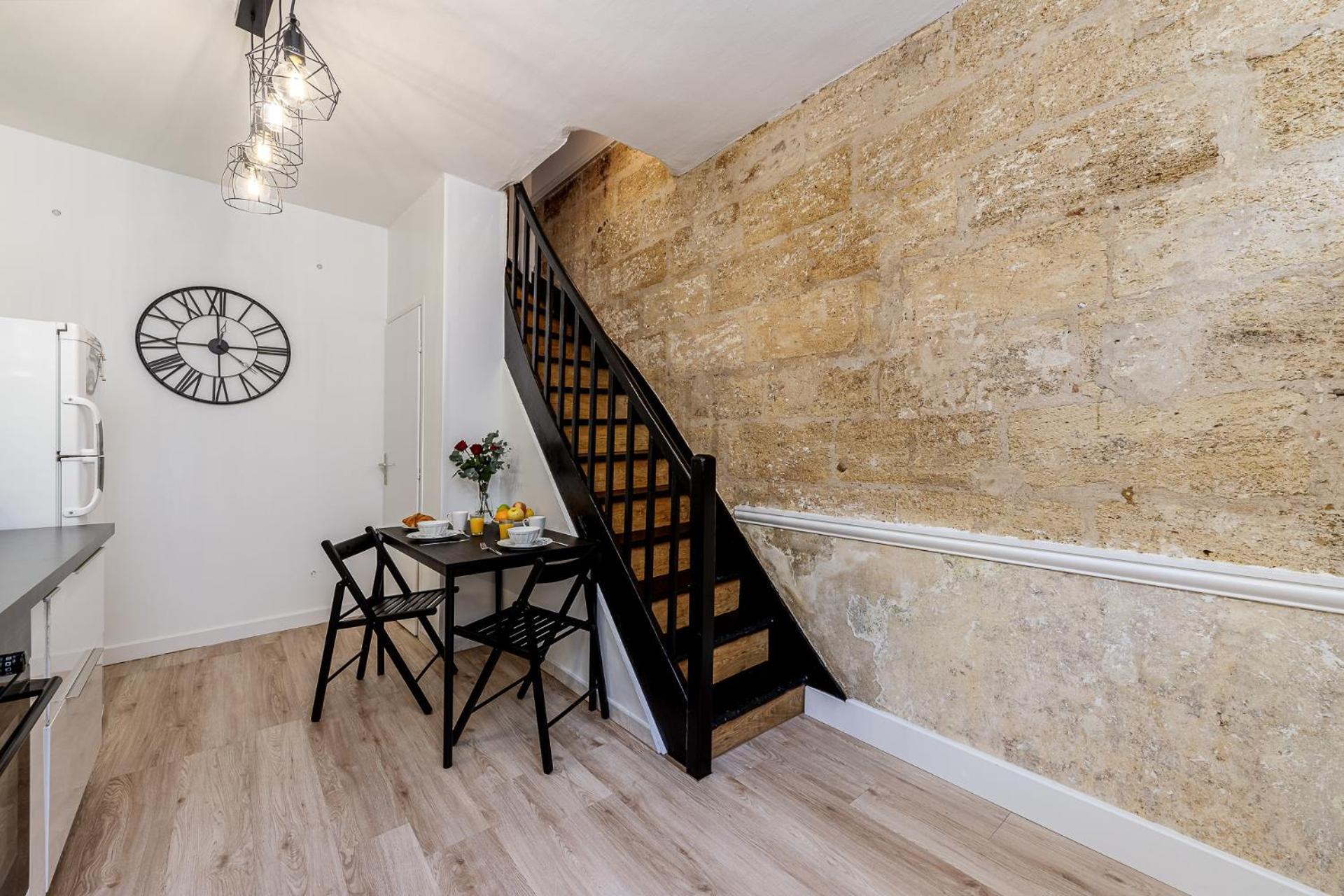 - Le P'Tit Nid - Apartment Libourne Exterior foto